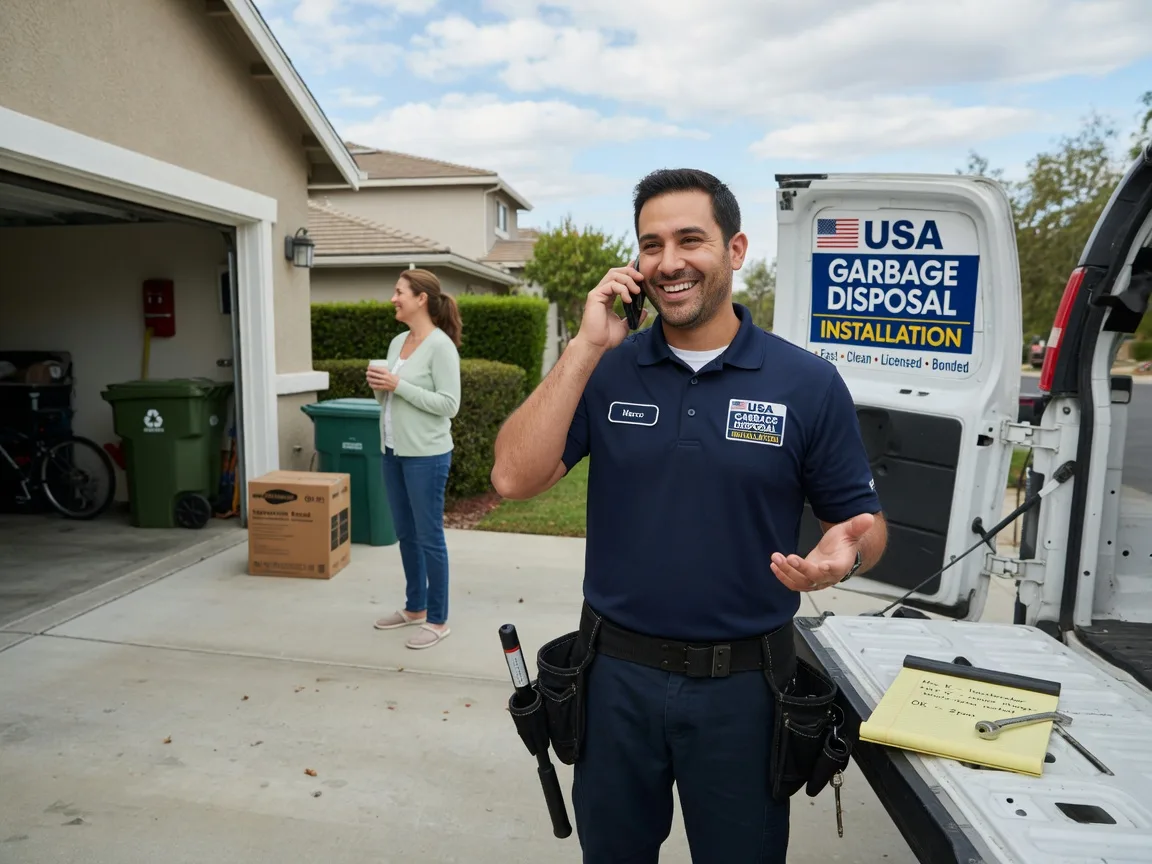 Garbage Disposal Replacement Chelan Falls, WA FAQs